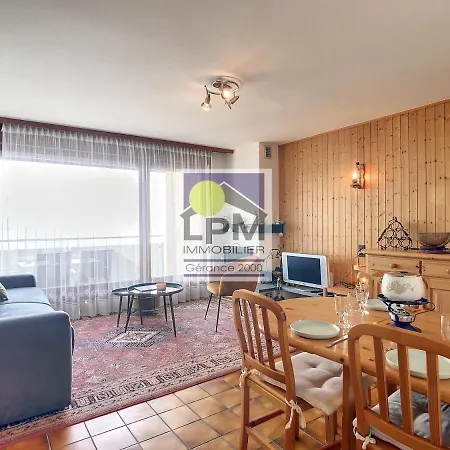 Alpha29 Apartman Leysin